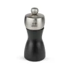 Moulin à Sel Fidji 12 Cm Noir-Inox Peugeot 16