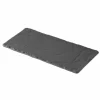 De gros ✨ Plateau Rectangulaire Ardoise 25 x 12 cm Basalt Revol 🥰 16